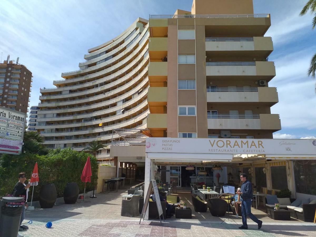 칼페 Voramar 아파트 외부 사진